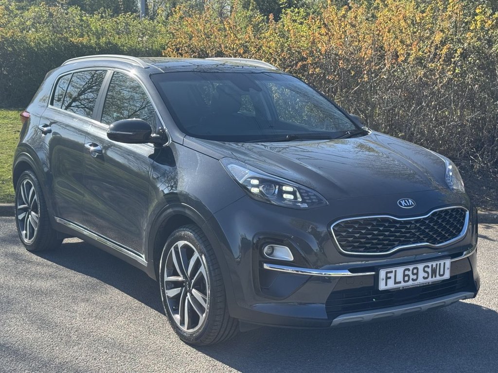 Used Kia Sportage 2019 for sale - 78153610: Photo 7