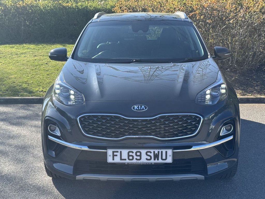 Used Kia Sportage 2019 for sale - 78153610: Photo 8