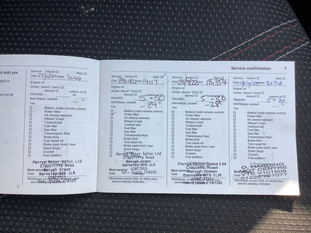 Vehicle 20
