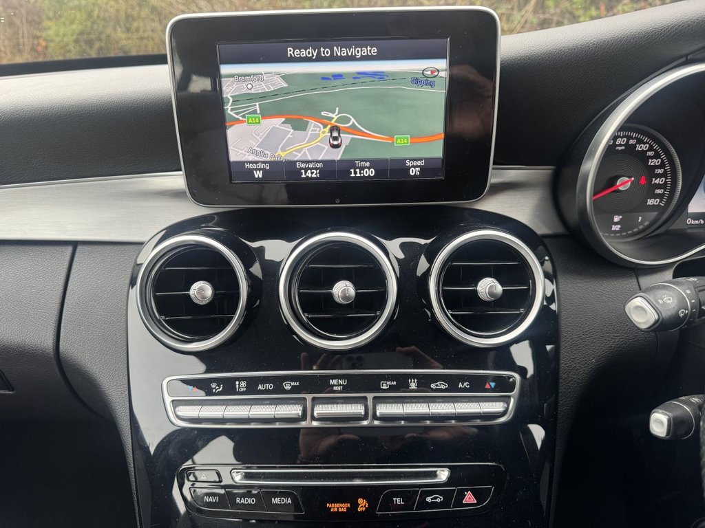 Used Mercedes-Benz C Class 2016 for sale - 77368927: Photo 17