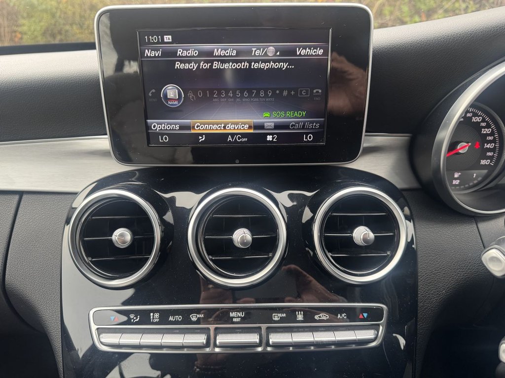 Used Mercedes-Benz C Class 2016 for sale - 77368927: Photo 19