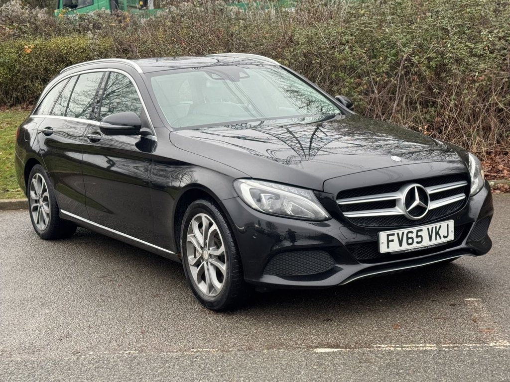 Used Mercedes-Benz C Class 2016 for sale - 77368927: Photo 7