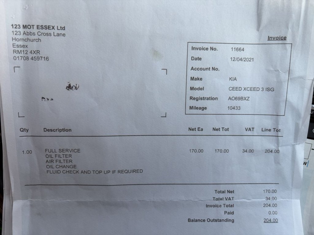 Used Kia XCeed 2020 for sale - 77952294: Photo 24