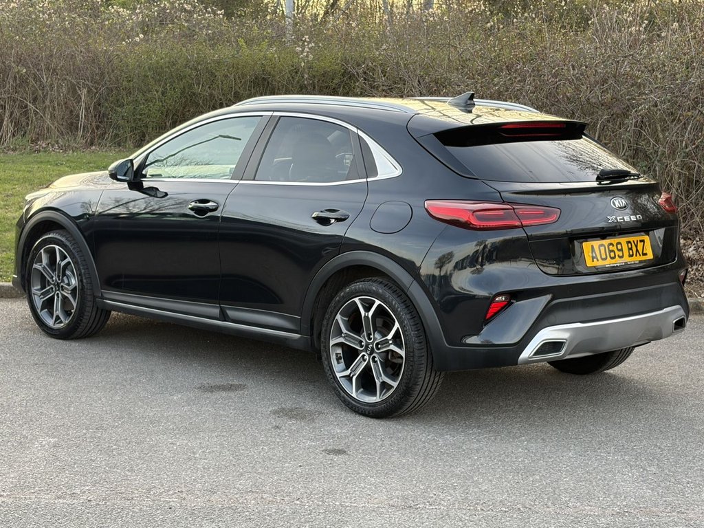 Used Kia XCeed 2020 for sale - 77952294: Photo 3