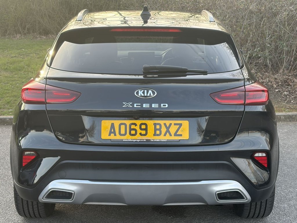 Used Kia XCeed 2020 for sale - 77952294: Photo 4