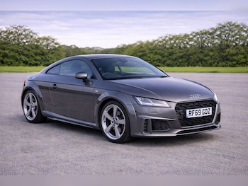Used Audi TT 2020 for sale - 78330451: Photo