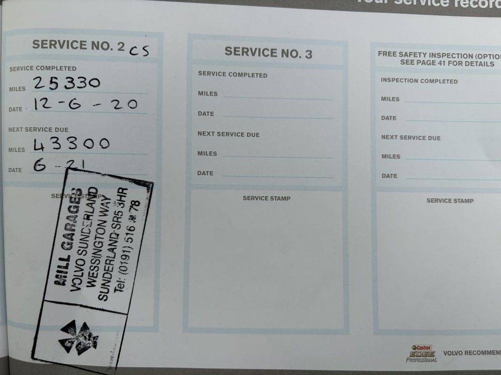 Used Volvo V90 2018 for sale - 77879751: Photo 24