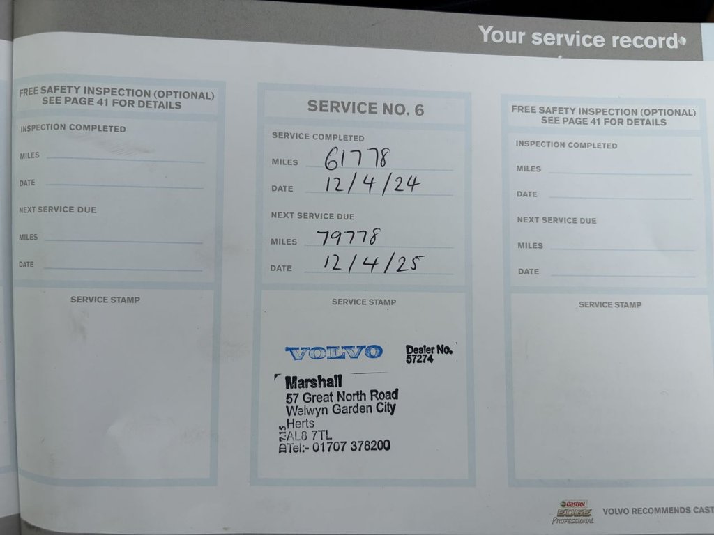 Used Volvo V90 2018 for sale - 77879751: Photo 26