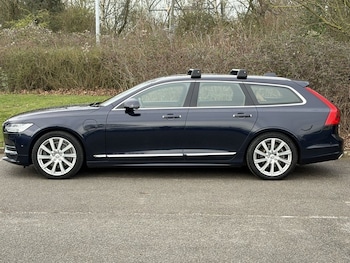 Used Volvo V90 2018 for sale - 77879751: Photo