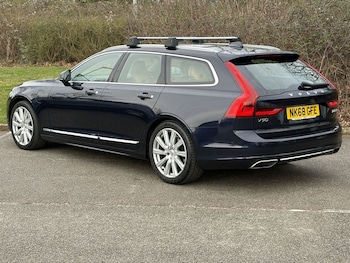 Used Volvo V90 2018 for sale - 77879751: Photo