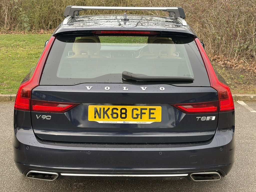 Used Volvo V90 2018 for sale - 77879751: Photo 4