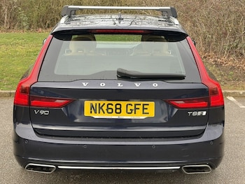 Used Volvo V90 2018 for sale - 77879751: Photo