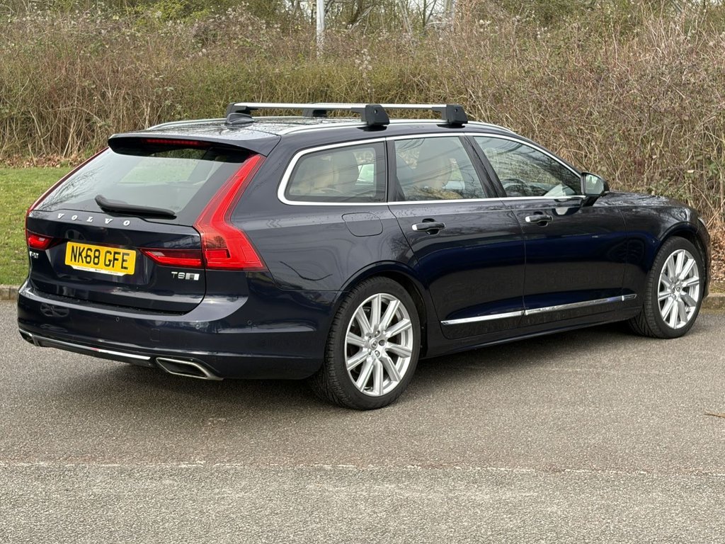 Used Volvo V90 2018 for sale - 77879751: Photo 5