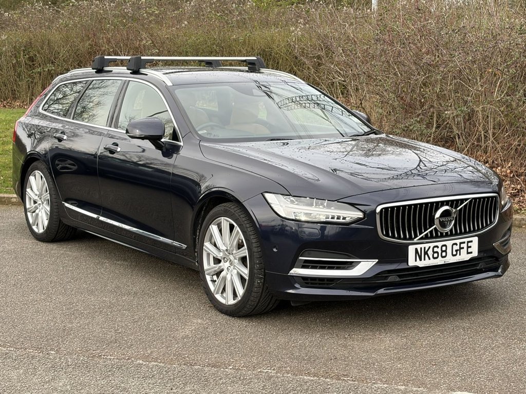 Used Volvo V90 2018 for sale - 77879751: Photo 7