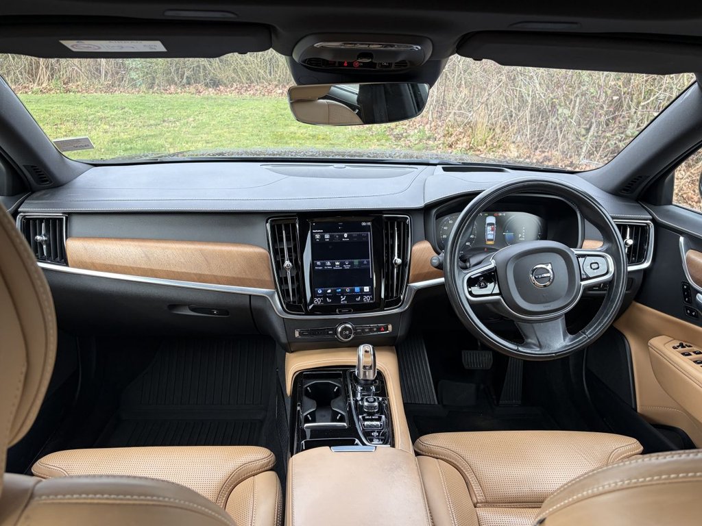 Used Volvo V90 2018 for sale - 77879751: Photo 9