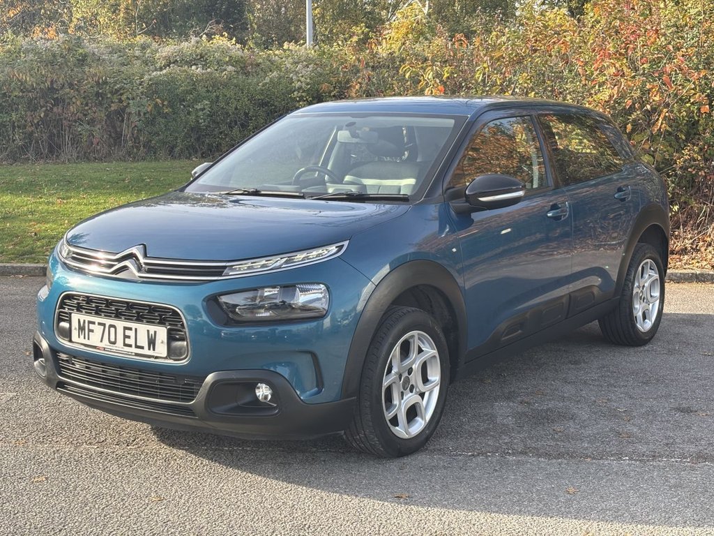 Used Citroen C4 Cactus 2020 for sale - 76417148: Photo 1
