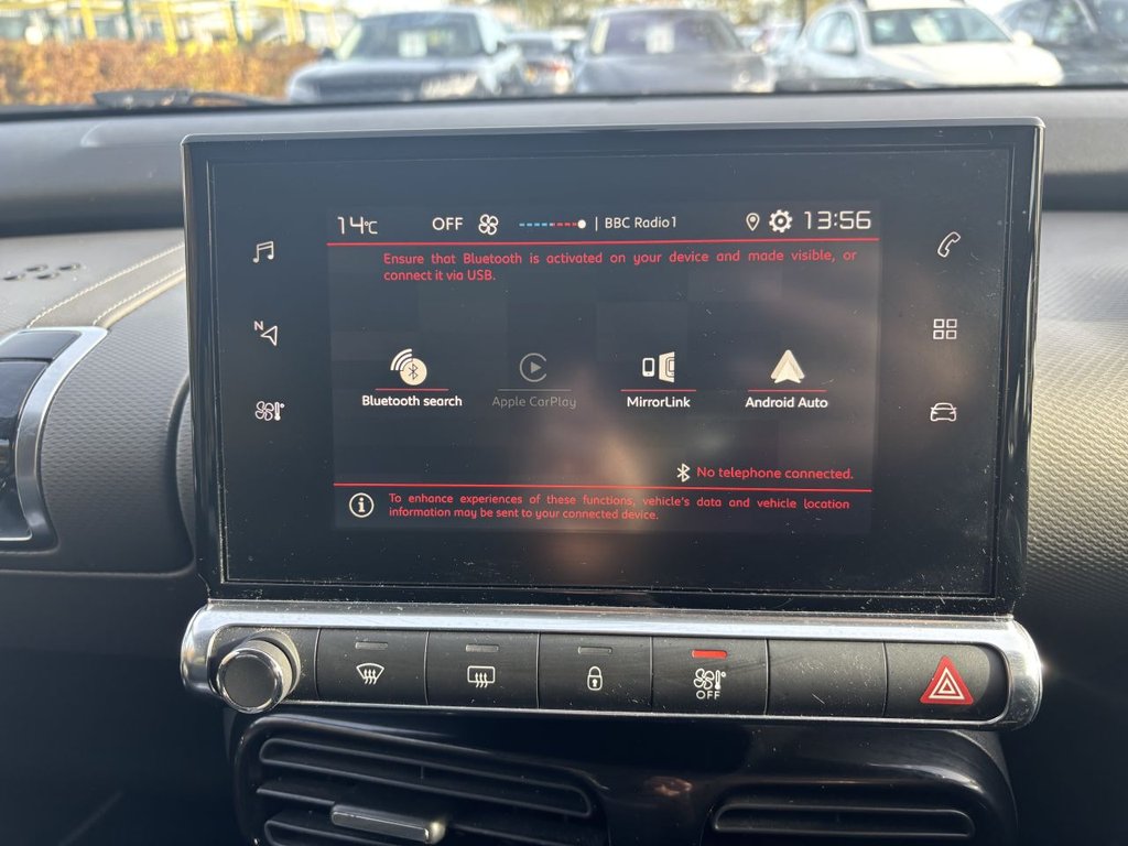 Used Citroen C4 Cactus 2020 for sale - 76417148: Photo 16