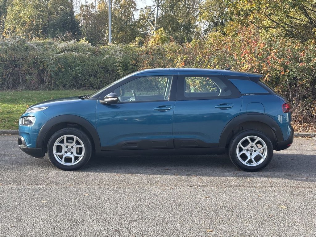 Used Citroen C4 Cactus 2020 for sale - 76417148: Photo 2