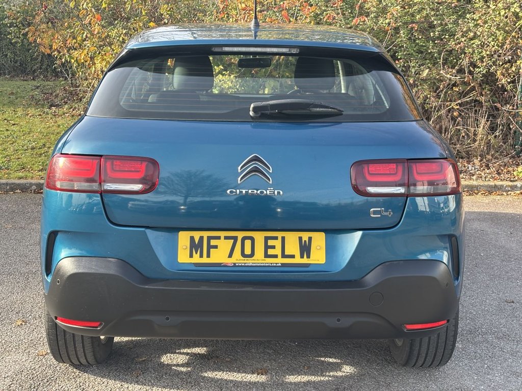 Used Citroen C4 Cactus 2020 for sale - 76417148: Photo 4