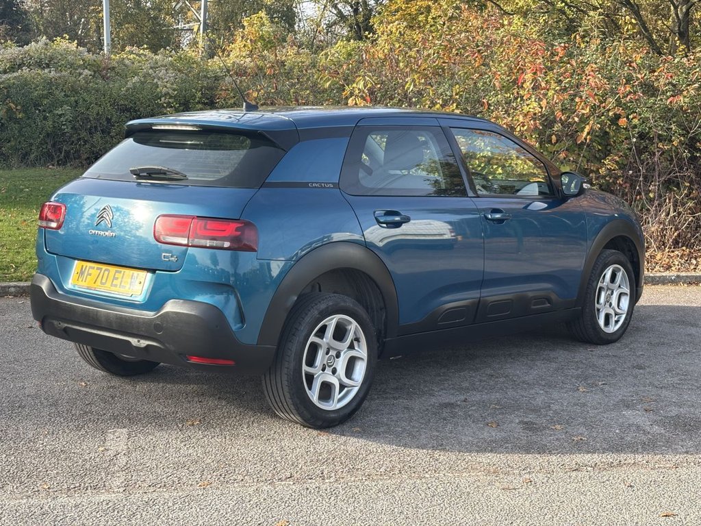 Used Citroen C4 Cactus 2020 for sale - 76417148: Photo 5