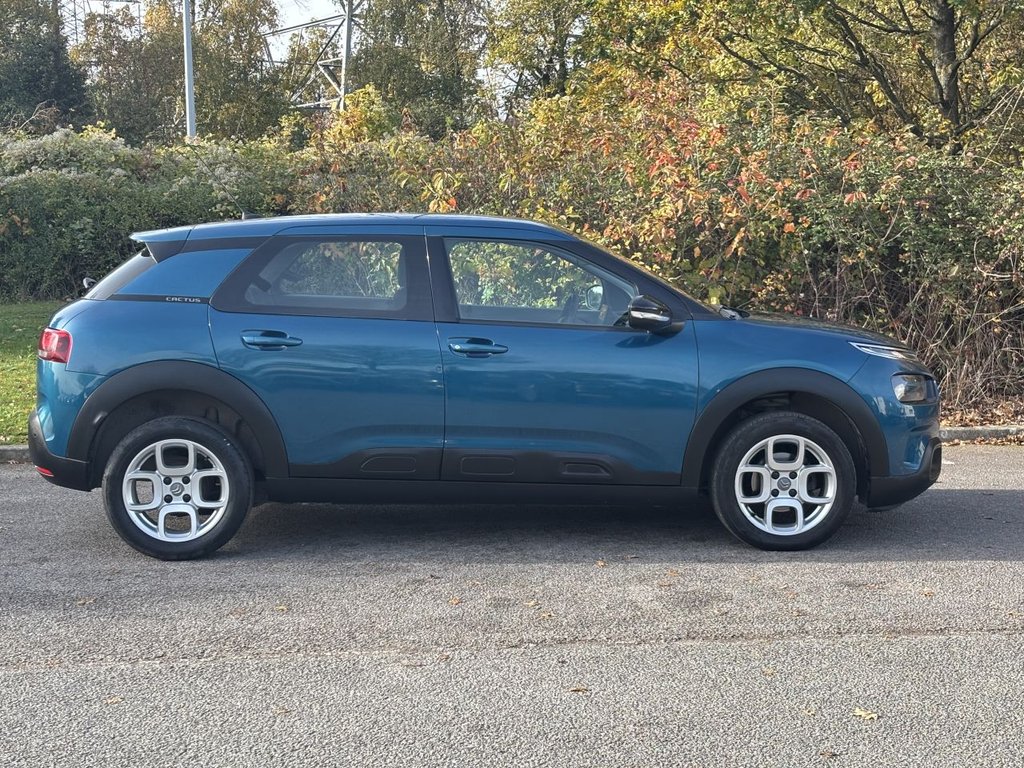 Used Citroen C4 Cactus 2020 for sale - 76417148: Photo 6