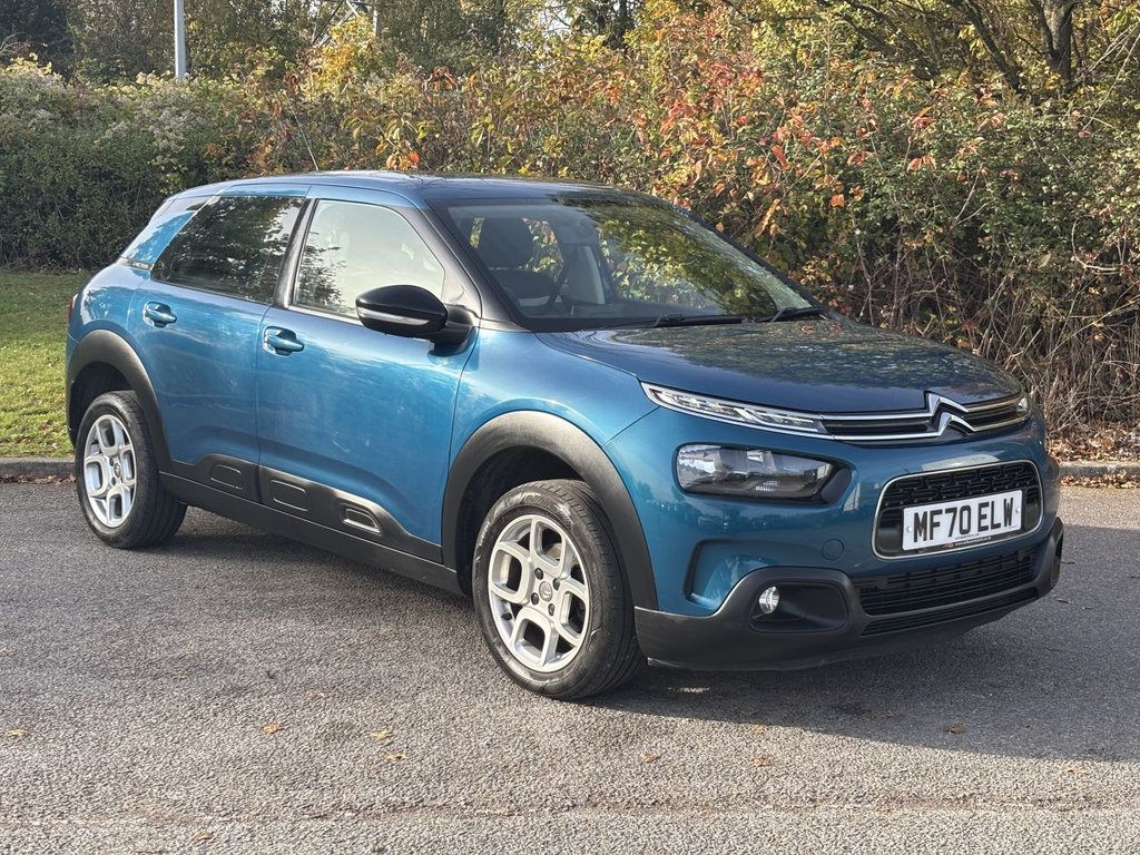 Used Citroen C4 Cactus 2020 for sale - 76417148: Photo 7
