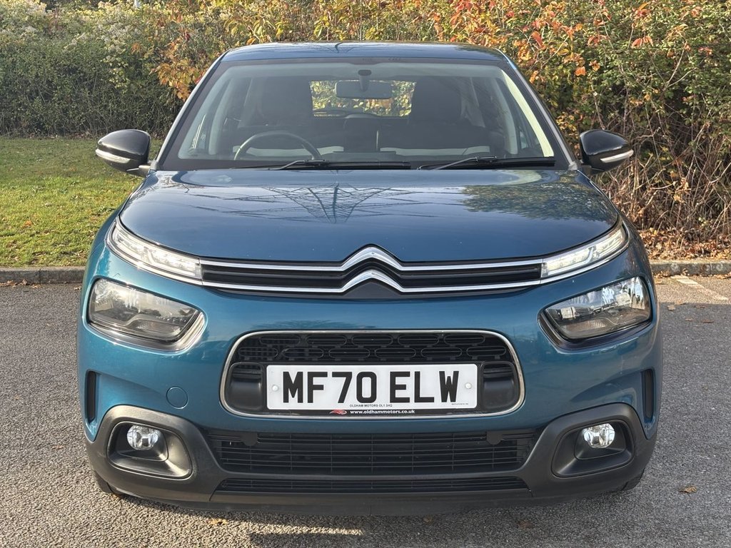Used Citroen C4 Cactus 2020 for sale - 76417148: Photo 8