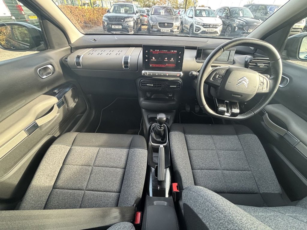 Used Citroen C4 Cactus 2020 for sale - 76417148: Photo 9