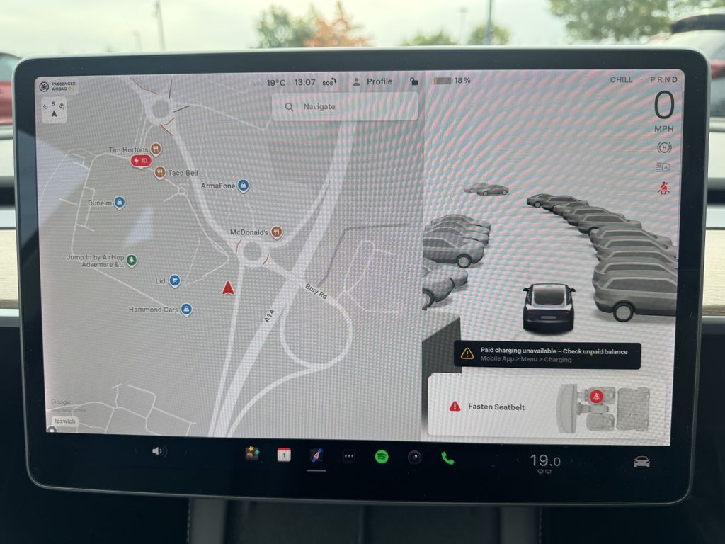 Used Tesla Model 3 2021 for sale - 76132328: Photo 16