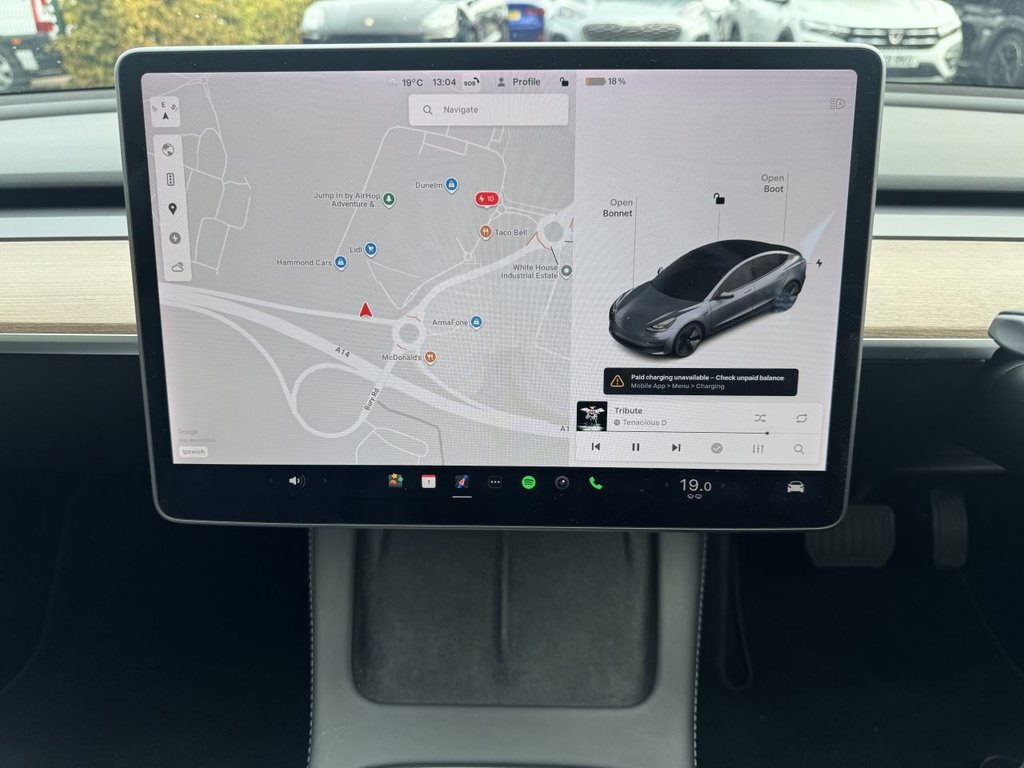 Used Tesla Model 3 2021 for sale - 76132328: Photo 17
