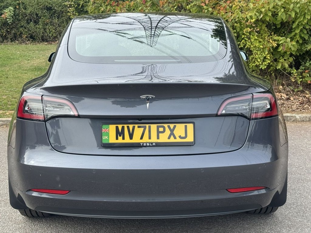 Used Tesla Model 3 2021 for sale - 76132328: Photo 4