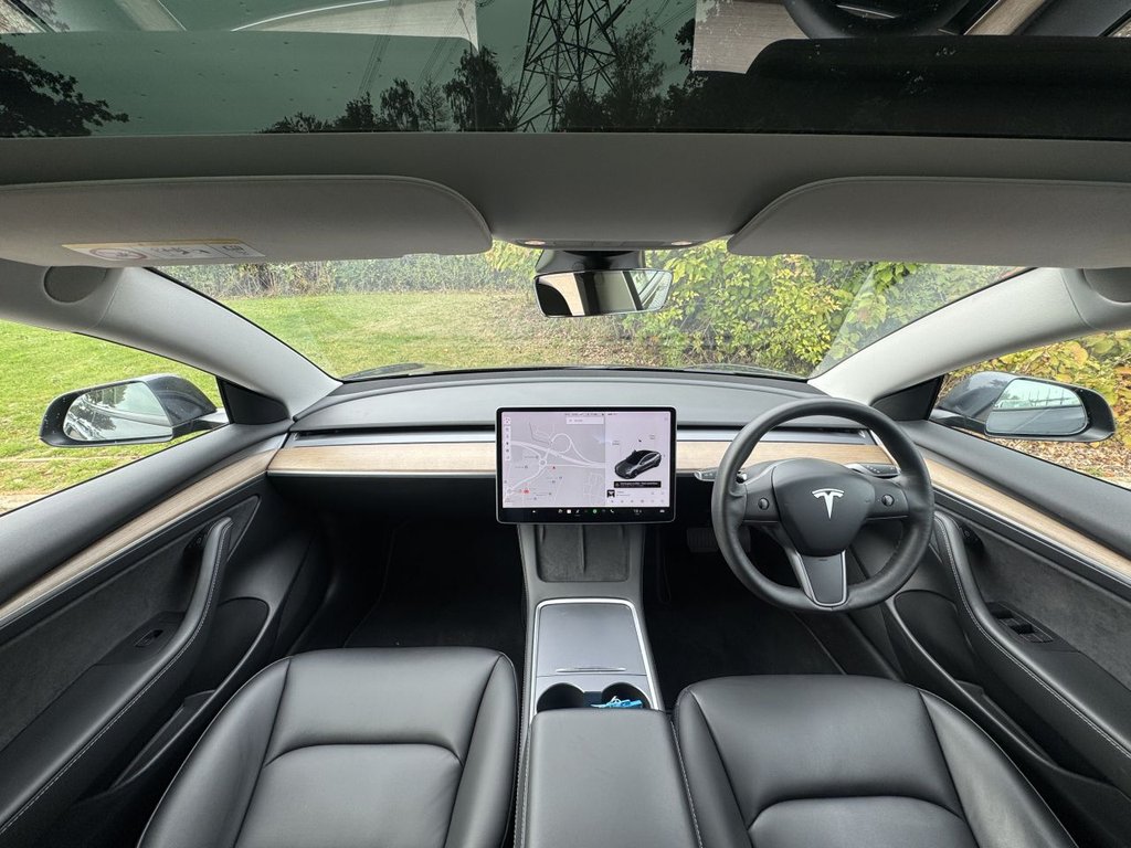 Used Tesla Model 3 2021 for sale - 76132328: Photo 9
