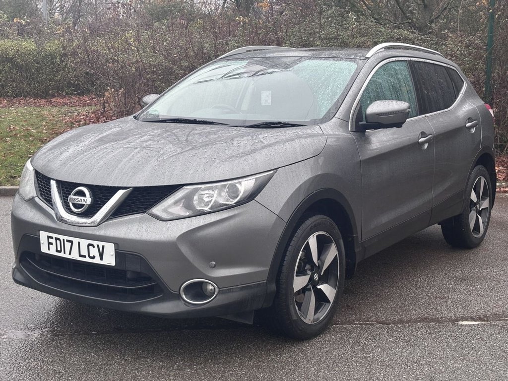 Used Nissan Qashqai 2017 for sale - 76820514: Photo 1