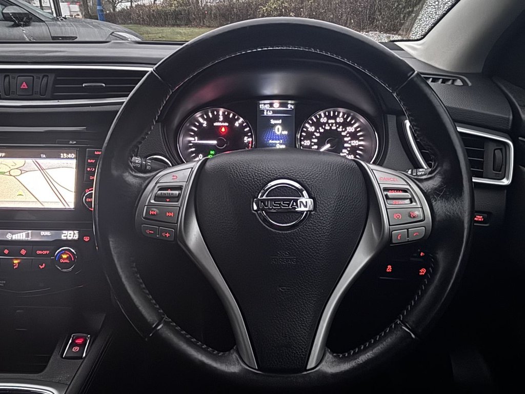 Used Nissan Qashqai 2017 for sale - 76820514: Photo 12