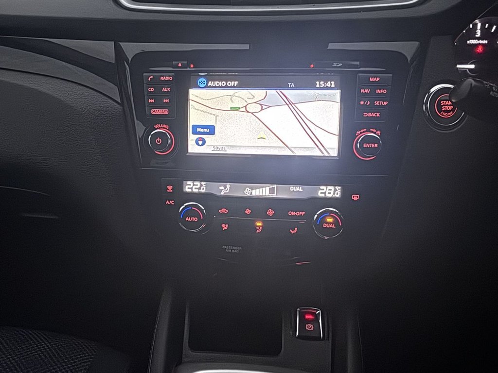 Used Nissan Qashqai 2017 for sale - 76820514: Photo 16