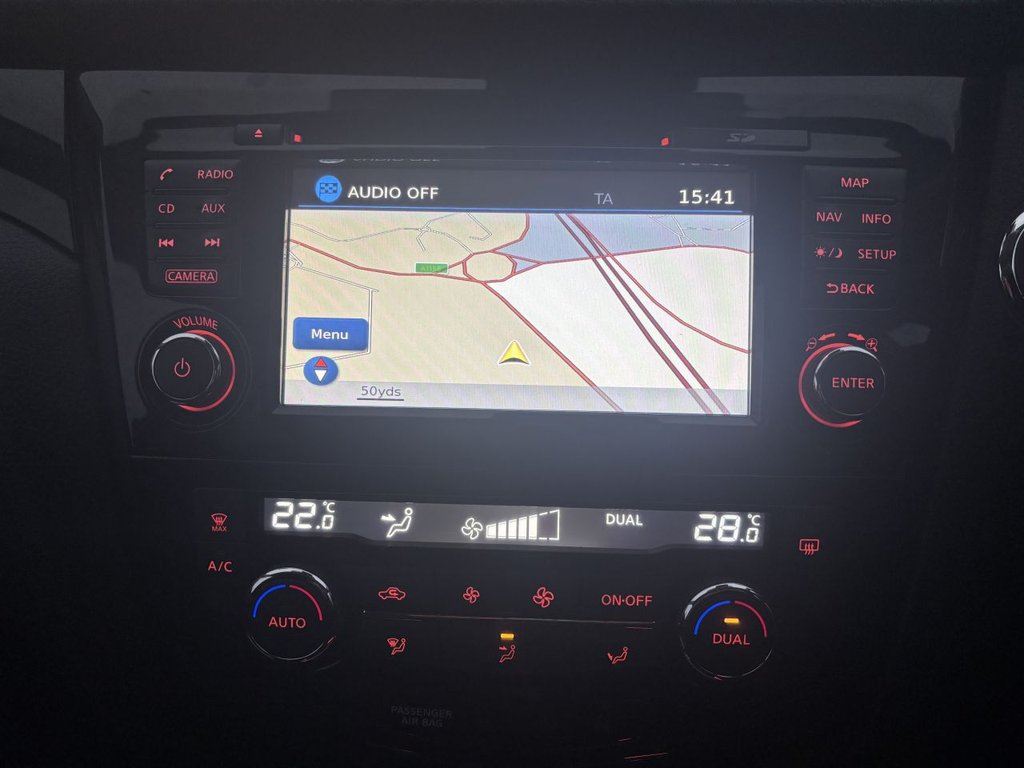 Used Nissan Qashqai 2017 for sale - 76820514: Photo 17