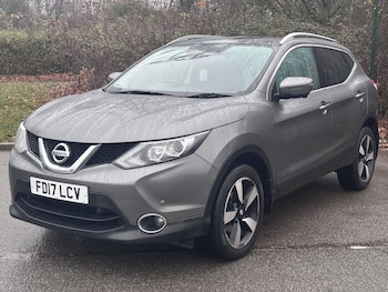 Nissan - Qashqai