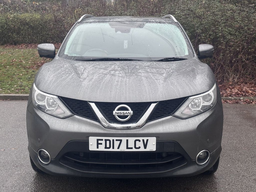 Used Nissan Qashqai 2017 for sale - 76820514: Photo 8