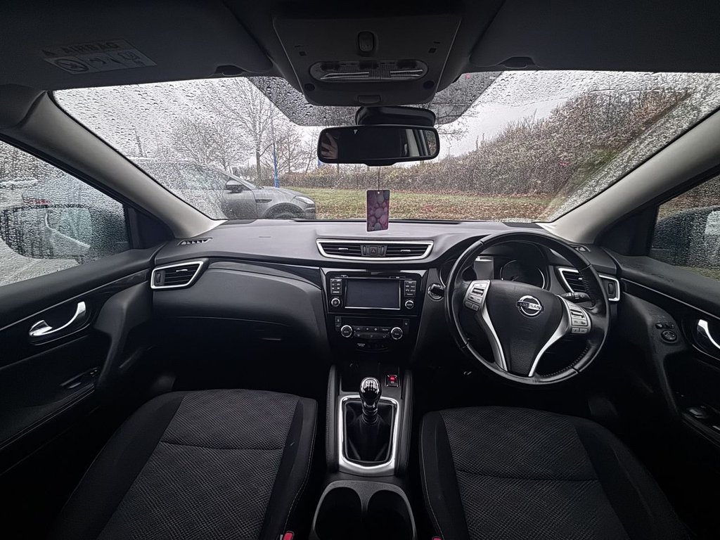 Used Nissan Qashqai 2017 for sale - 76820514: Photo 9