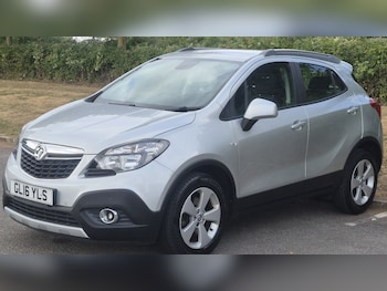 Vauxhall - Mokka