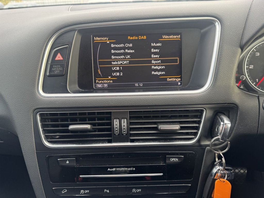 Used Audi Q5 2014 for sale - 76395791: Photo 14