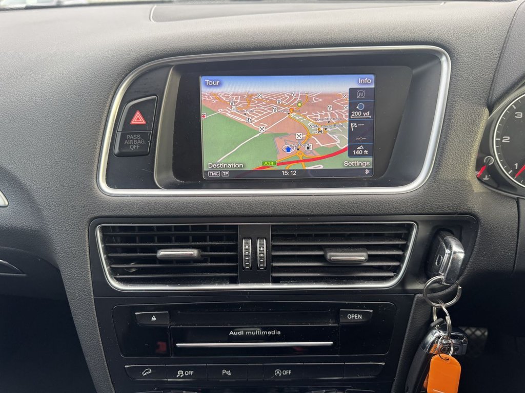 Used Audi Q5 2014 for sale - 76395791: Photo 16