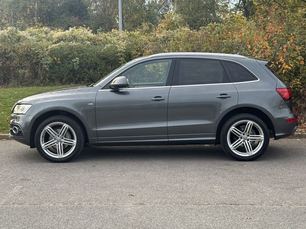 Used Audi Q5 2014 for sale - 76395791: Photo 2