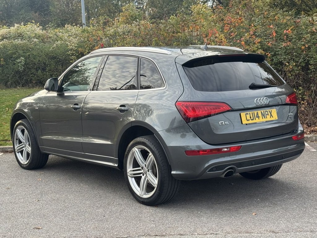 Used Audi Q5 2014 for sale - 76395791: Photo 3