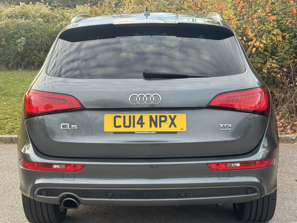 Used Audi Q5 2014 for sale - 76395791: Photo 4