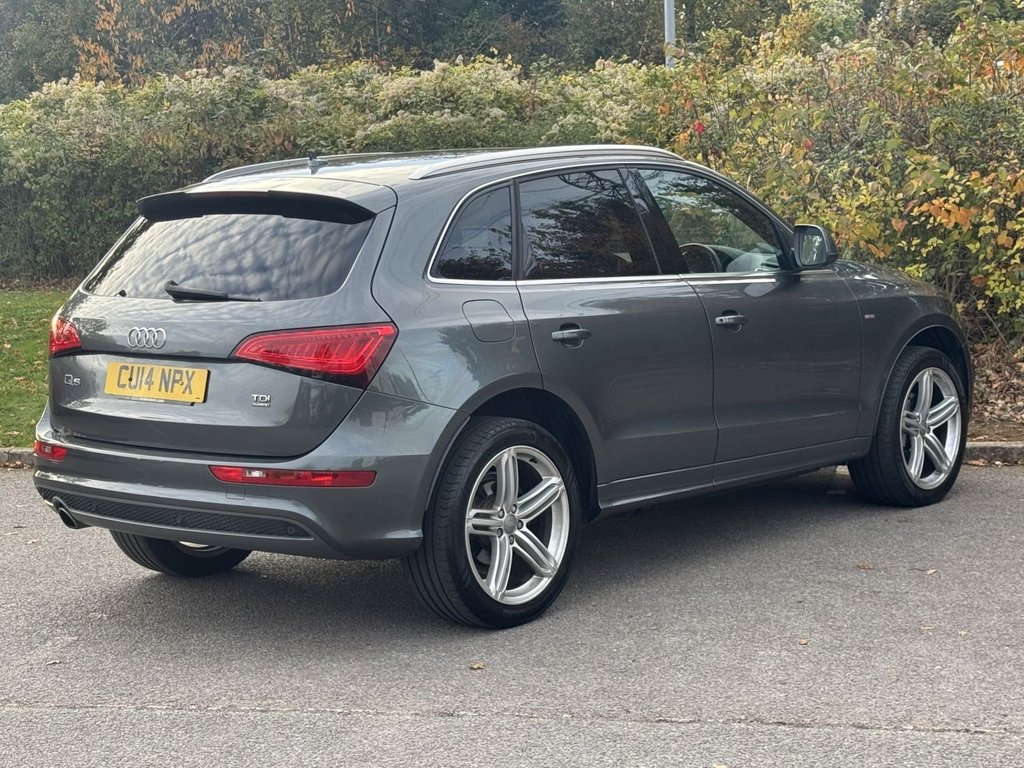 Used Audi Q5 2014 for sale - 76395791: Photo 5