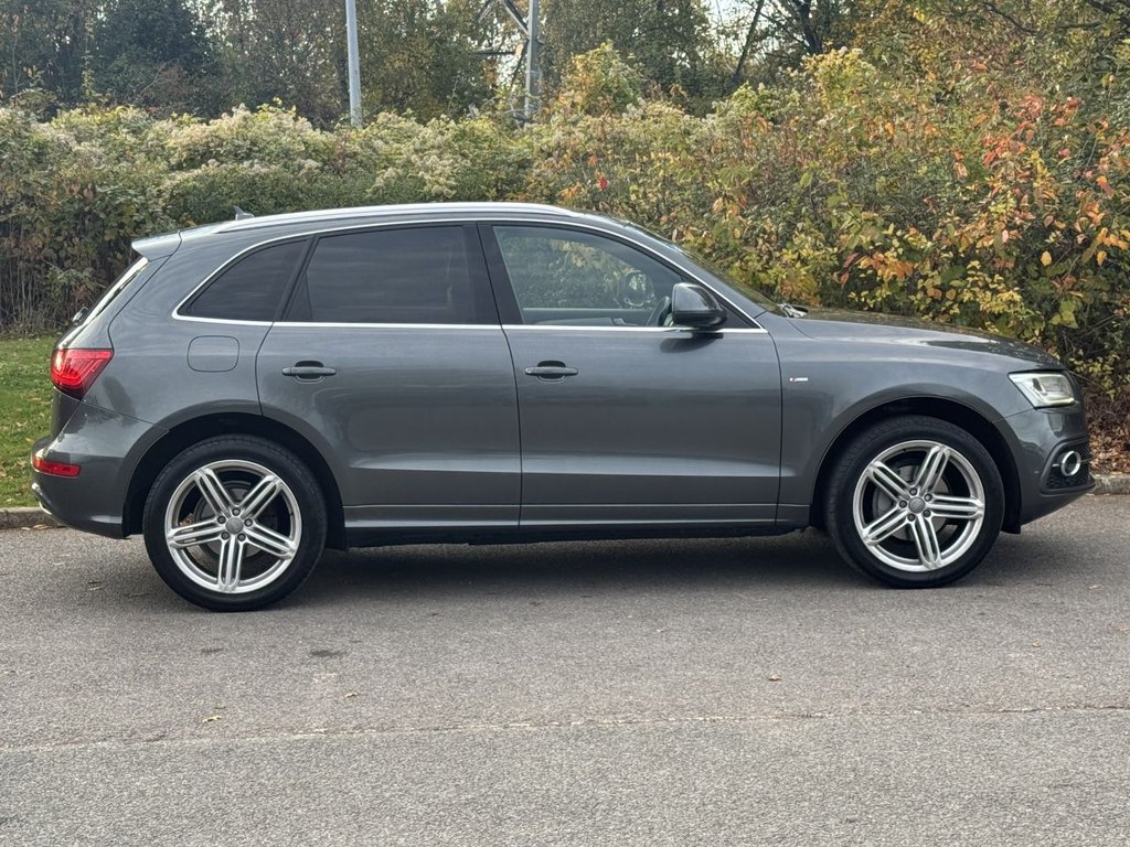 Used Audi Q5 2014 for sale - 76395791: Photo 6