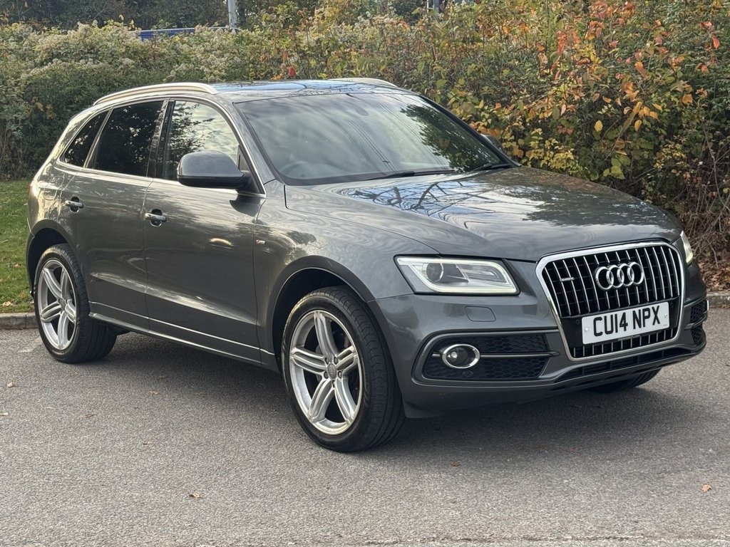 Used Audi Q5 2014 for sale - 76395791: Photo 7