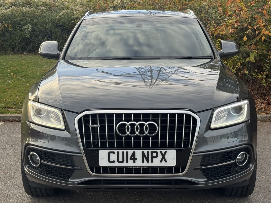 Used Audi Q5 2014 for sale - 76395791: Photo 8