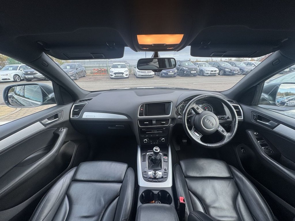 Used Audi Q5 2014 for sale - 76395791: Photo 9